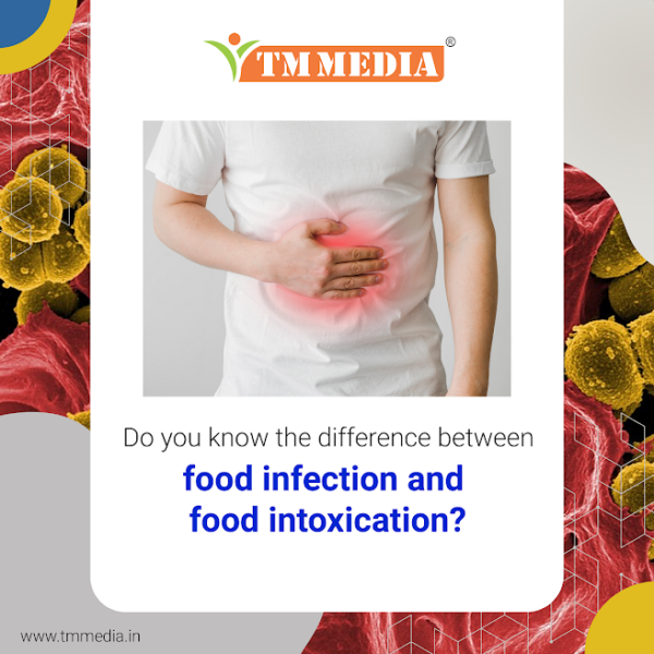 Infection Vs Intoxication In Food Microbiology Whats The Difference