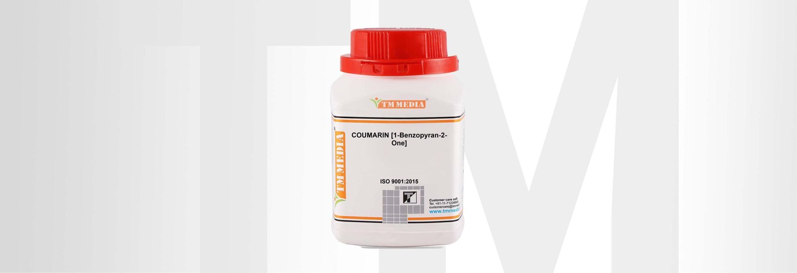 COUMARIN [1-Benzopyran-2-One] by TM media