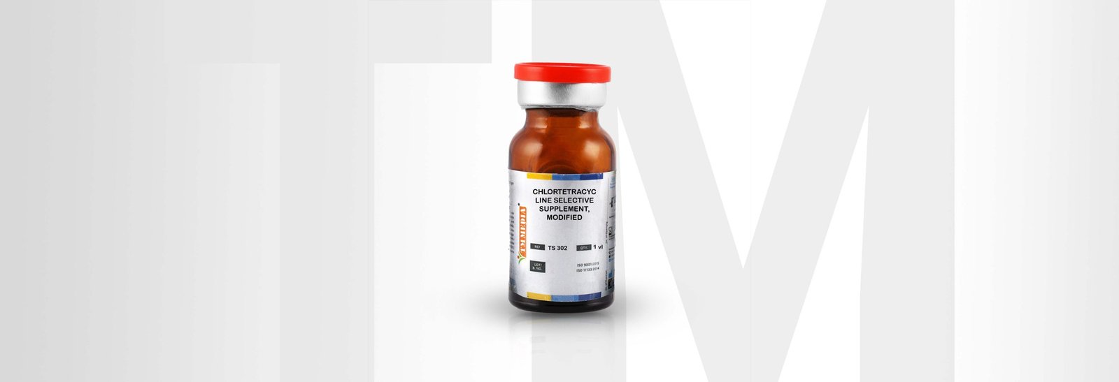 CHLORTETRACYCLINE SELECTIVE SUPPLEMENT, MODIFIED THE NAME OF TRUST AND MILLIONS USERS