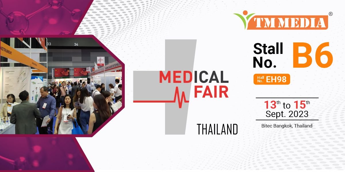 Medical Fair Thailand 2023