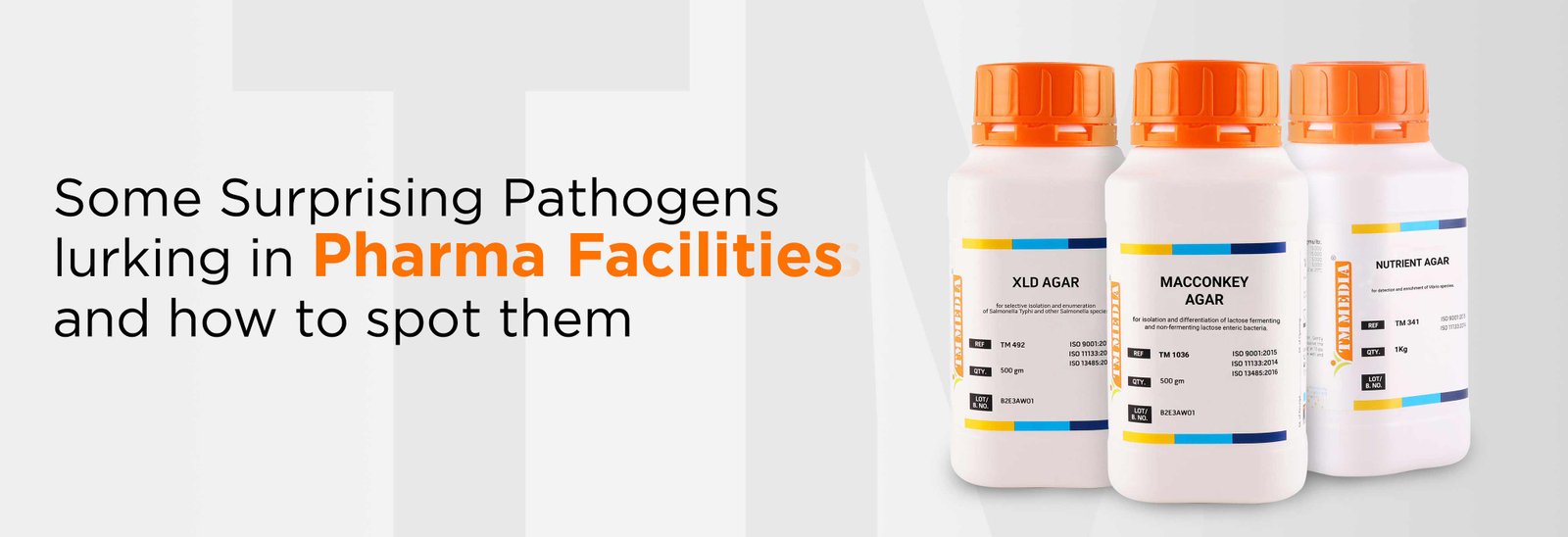 Some Surprising Pathogens Lurking in Pharma Facilities and How to Spot Them