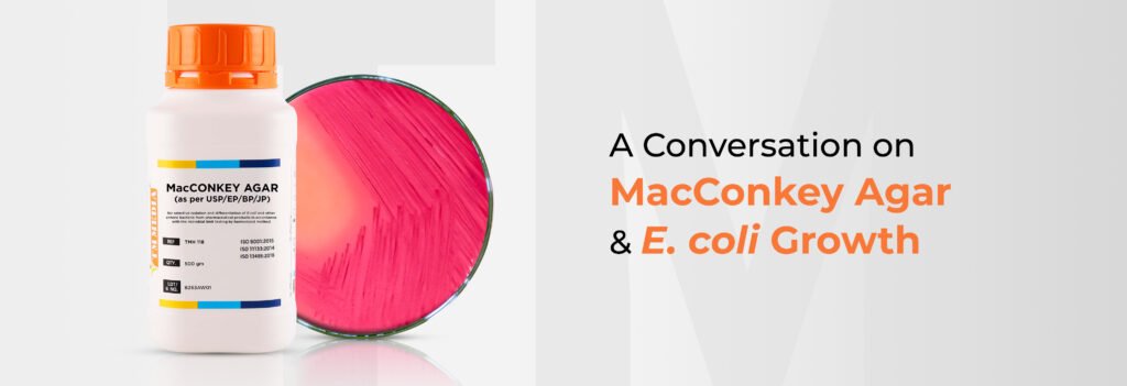 Macconkey Agar